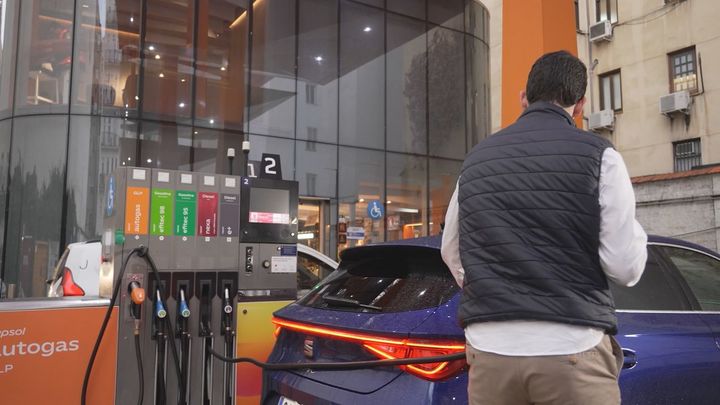 El conflicto de Irán ya se nota en las gasolineras: "Los precios están disparados"