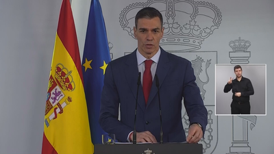 Sánchez responde a Trump: España no será "cómplice de algo malo para el mundo solo por miedo a las represalias"