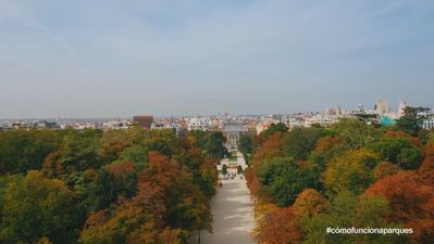 ¿Sabías que el primer vuelo en globo con éxito en Madrid despegó del Retiro en 1792?