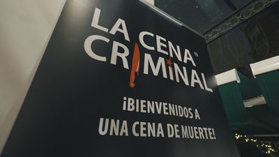 La Cena Criminal: donde cada bocado te acerca al culpable