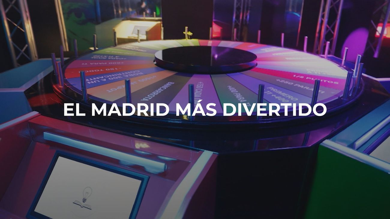 Enamorados de Madrid: Divertido