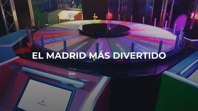 Enamorados de Madrid: Divertido