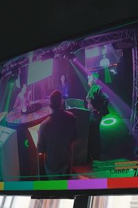 Siente la adrenalina de un concurso sin salir en la televisión