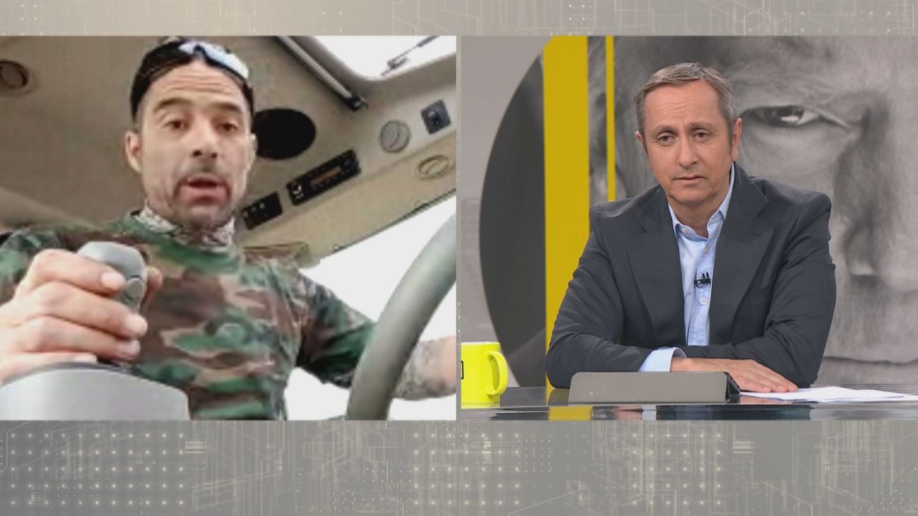 El campo madrileño, preocupado por el pulso de Sánchez a Trump