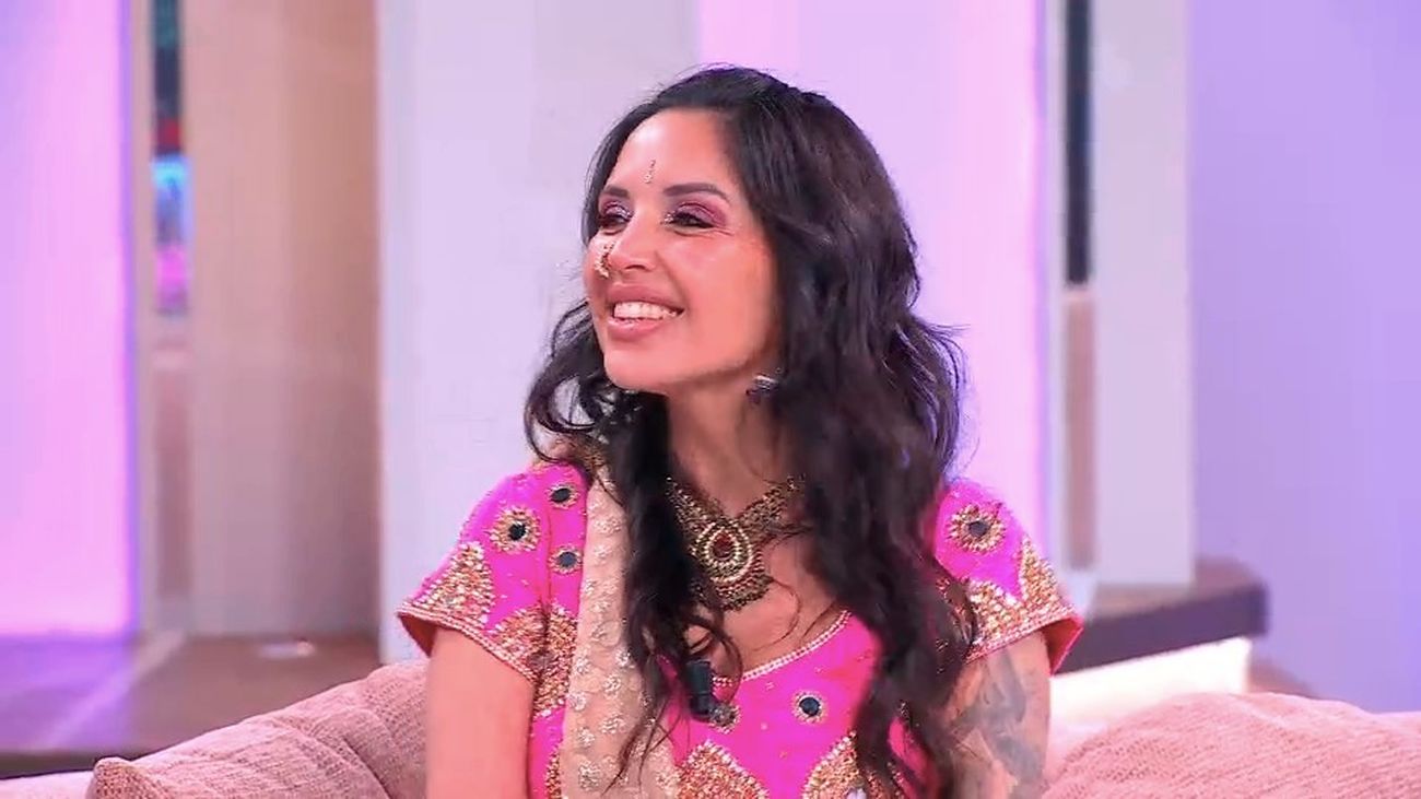 Madrid se llena de color con el festival Holi