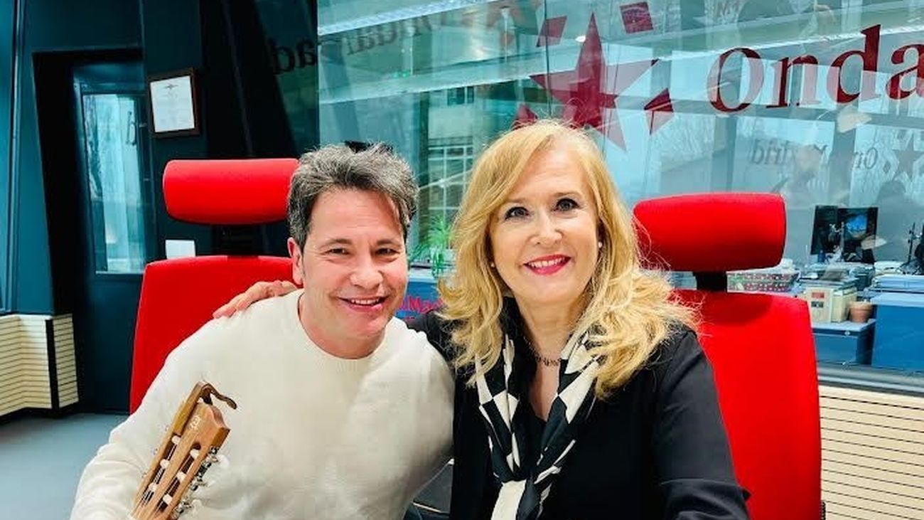 David DeMaría: “Es la primera vez en mi carrera que hago una bachata”