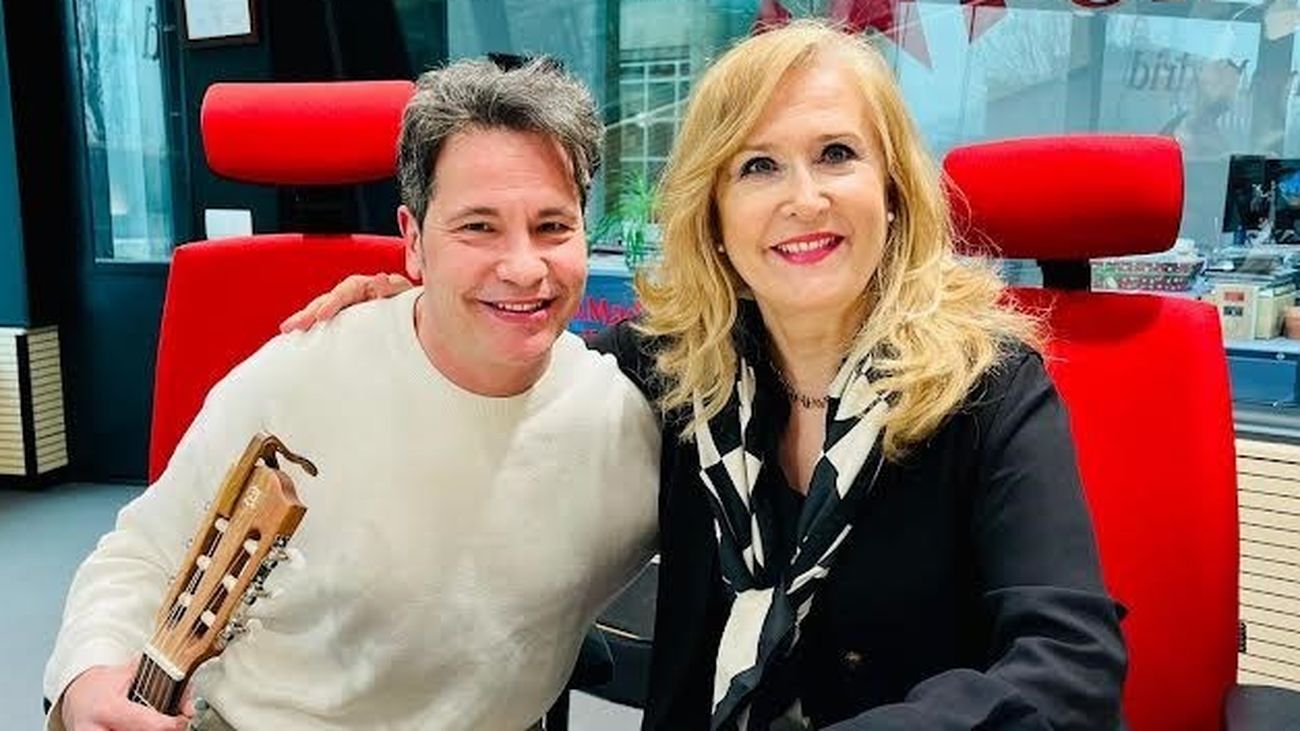 David DeMaría: “Es la primera vez en mi carrera que hago una bachata”