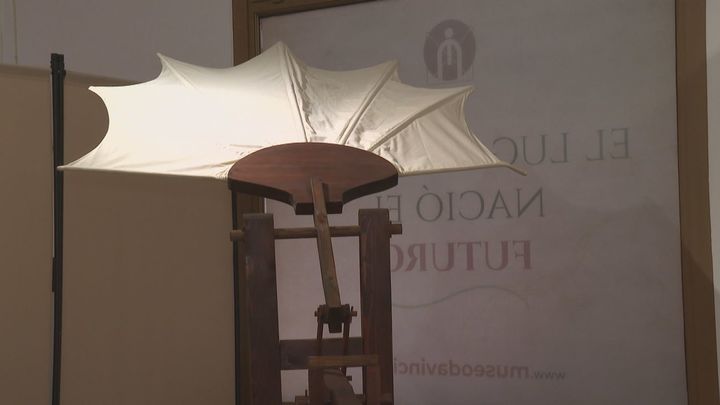 Madrid abre el primer museo permanente dedicado a Leonardo da Vinci