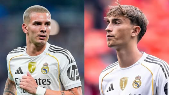 El espejo de Vinícius para Huijsen y Mastantuono