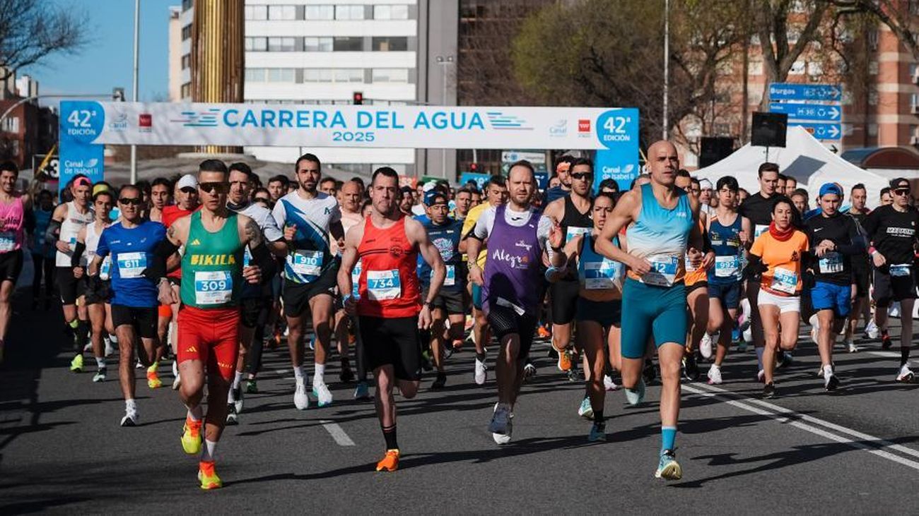 Carrera del Agua