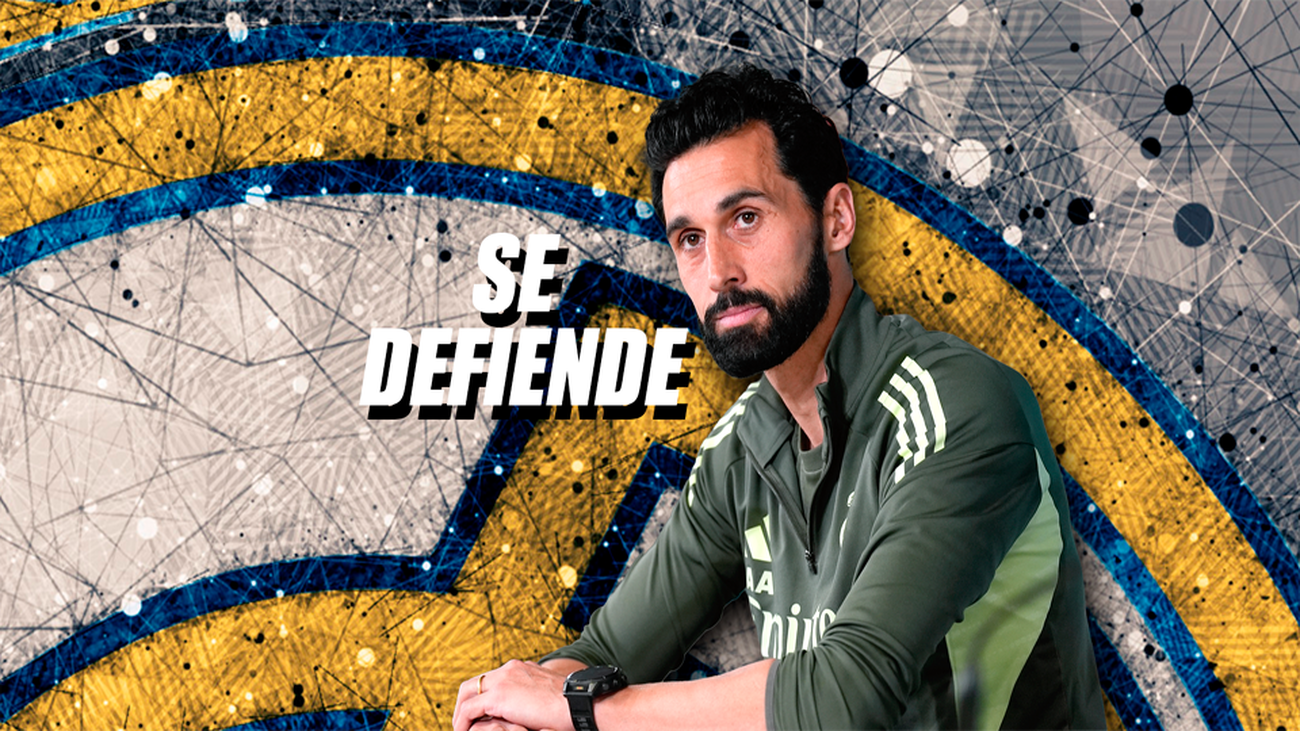 Arbeloa: "Es el momento de que se vea que somos valederos de esta camiseta"