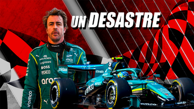 El Aston Martin tiembla, un riesgo que afecta a las manos Fernando Alonso