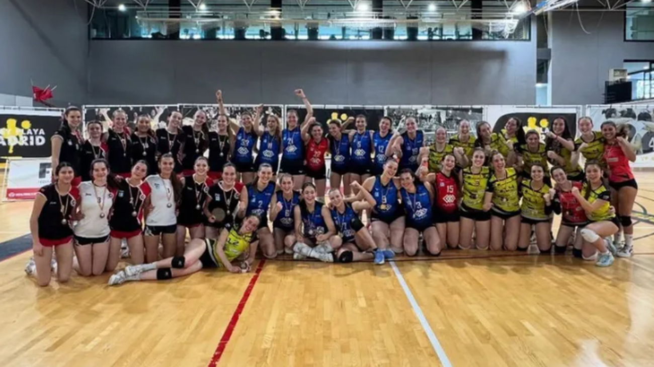 Vive el Vóley 07.03.2026