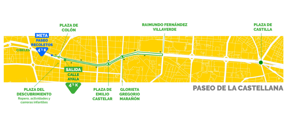 Carrera 4,5 km / CARRERA CONTRA EL CÁNCER