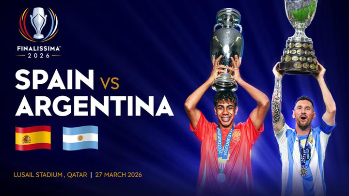 La UEFA no baraja ninguna sede alternativa de la Finalissima