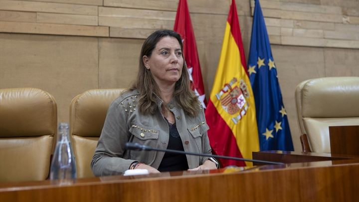 La Fiscalía pide el archivo de la causa contra Ana Millán, exalcaldesa de Arroyomolinos