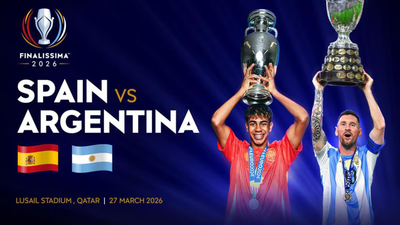 La UEFA no baraja ninguna sede alternativa de la Finalissima