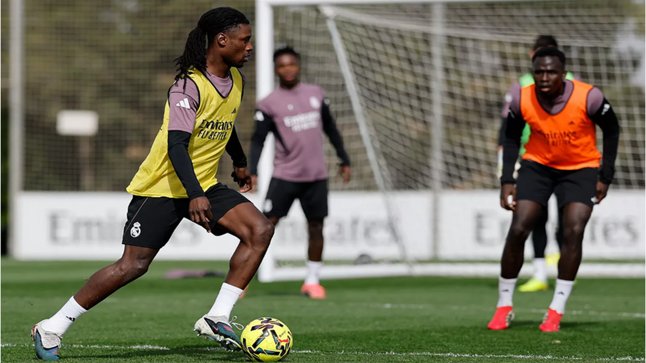 Camavinga y Asencio calman la plaga de ausencias para Vigo; Alaba se suma a las bajas