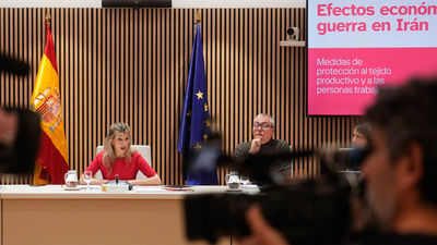 Trabajo monitorizará con los agentes sociales los efectos del conflicto en Irán