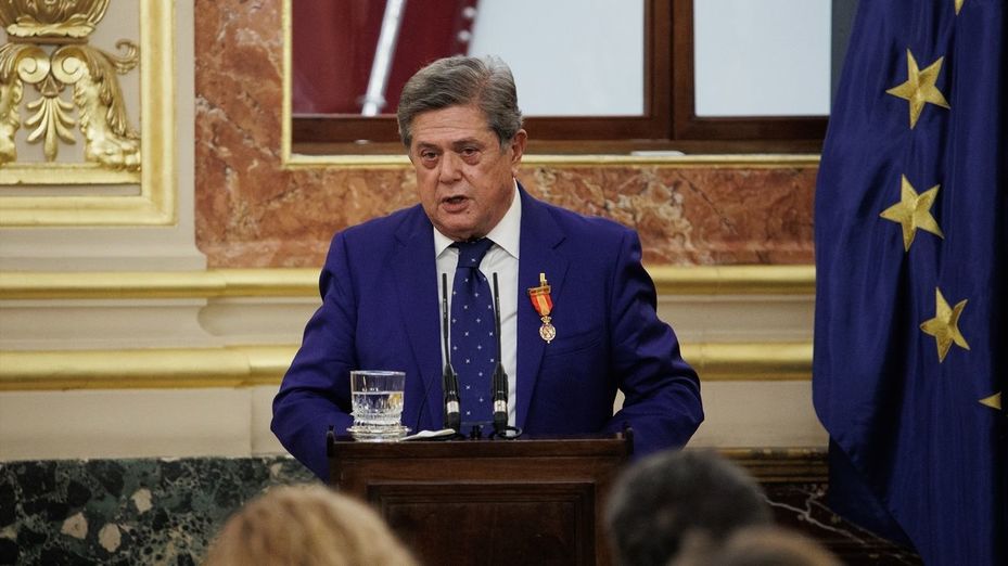 Trillo acusa a Sánchez de "estar conculcando el derecho internacional de espaldas al Parlamento”