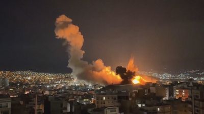 1.200 muertos en seis días de un conflicto que se extiende por Oriente Próximo