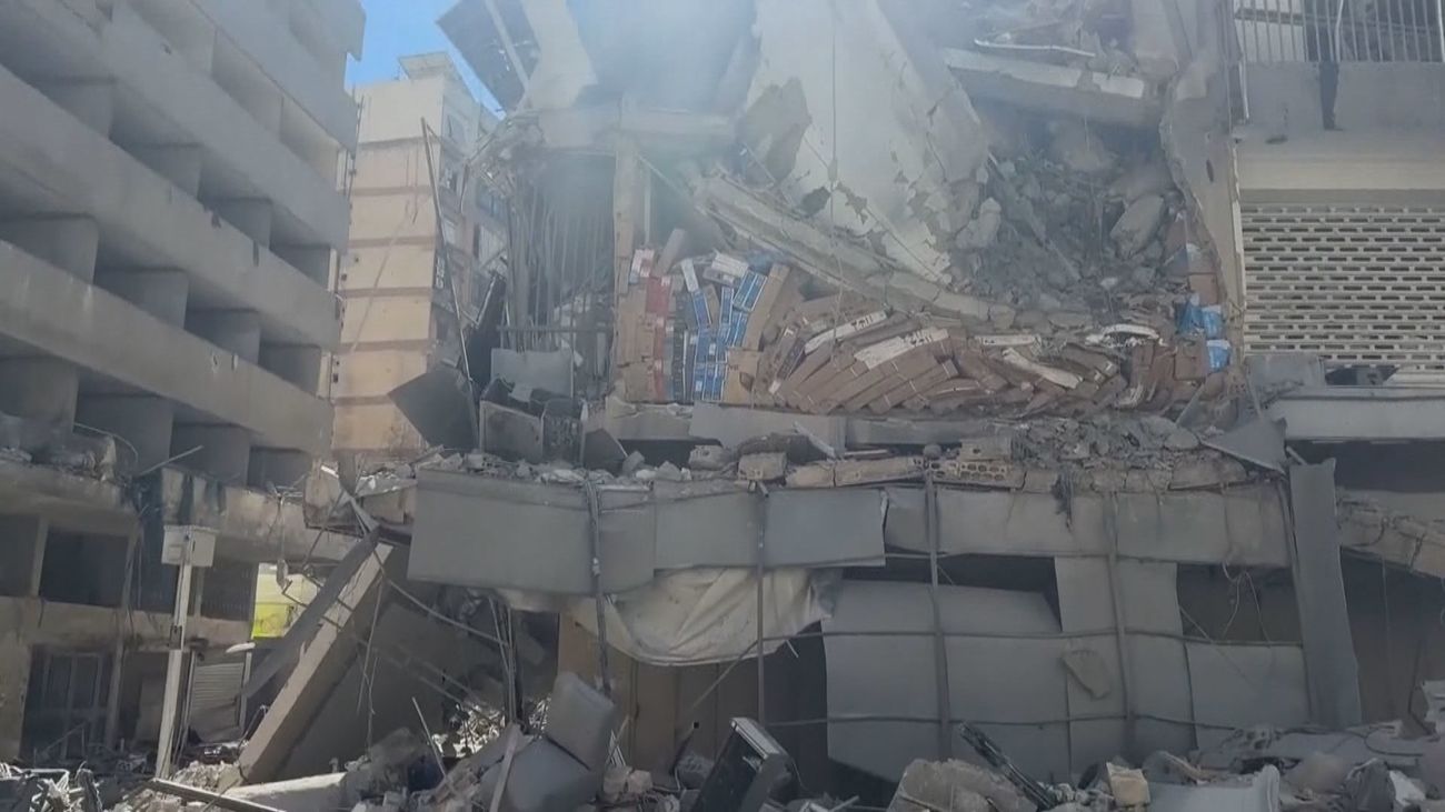 Sexto día de guerra en Oriente Medio: Azerbaiyán pone en alerta sus Fuerzas Armadas tras un ataque con drones atribuido a Irán