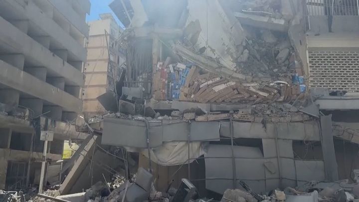 Azerbaiyán en alerta tras un ataque con drones atribuido a Irán