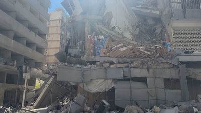 Sexto día de guerra en Oriente Medio: Azerbaiyán pone en alerta sus Fuerzas Armadas tras un ataque con drones atribuido a Irán