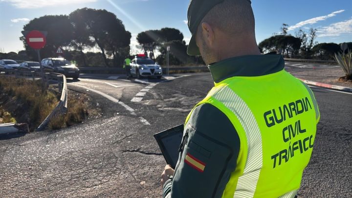 Pillado conduciendo a 251 km/h en la R-2 en Ajalvir, el doble del límite permitido