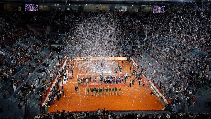 Trabaja en el Mutua Madrid Open 2026: más de 540 plazas disponibles para vivir el torneo desde dentro