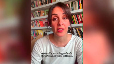 Rita Maestre denuncia un año de acoso tras difundirse su dirección en anuncios sexuales en internet