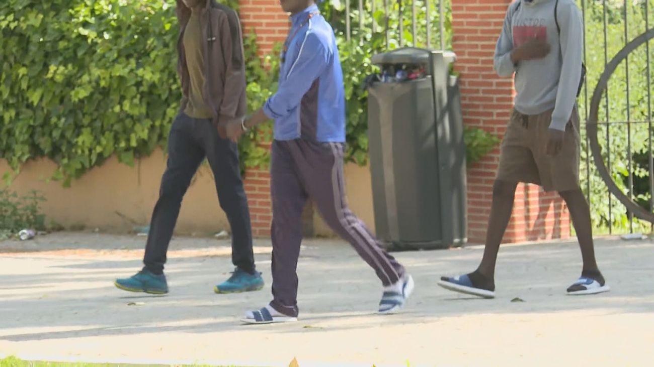 El Gobierno rechaza repatriar a 88 menores migrantes solicitados por la Comunidad de Madrid