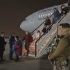 Aterriza el primer avión militar con 171 evacuados de Oriente Medio, de donde han salido 3.000 españoles