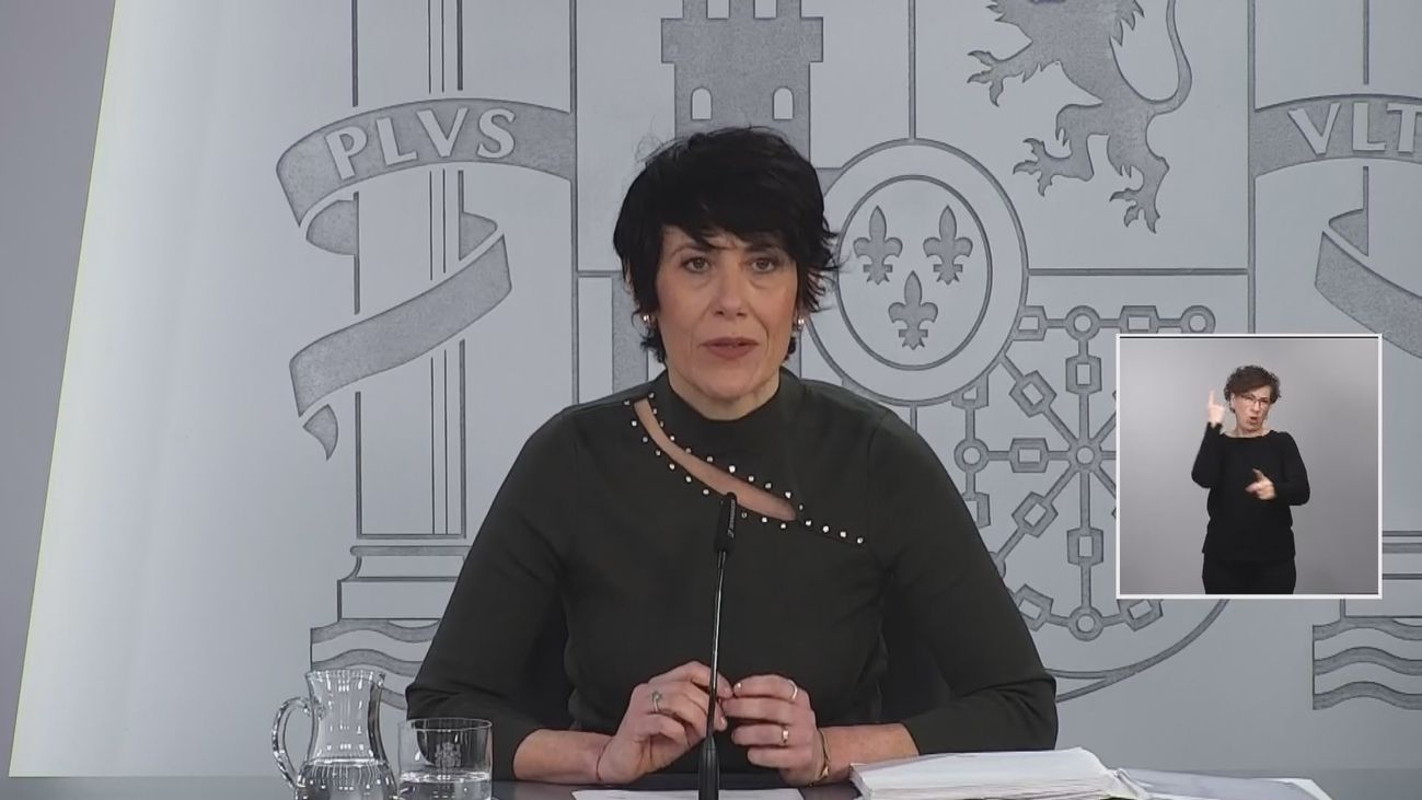 La Junta Electoral expedienta a la portavoz del Gobierno por faltar a la neutralidad en Moncloa