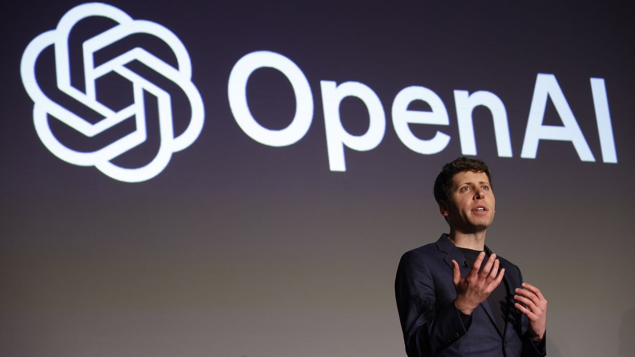 Sam Altman CEO de OpenAI