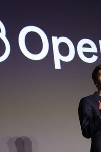 Sam Altman CEO de OpenAI