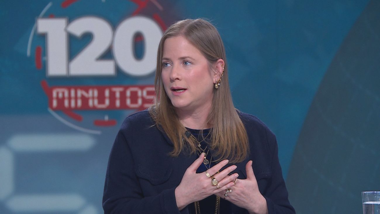 Dana Erlich, embajadora en funciones de Israel en España: "Había urgencia de actuar ahora en Irán"