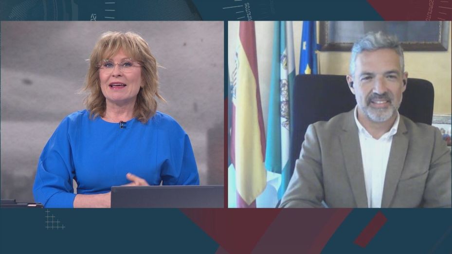 Javier Ruiz, alcalde de Rota: "Es muy difícil que se lleven la base a otro sitio porque es un enclave estratégico principal"