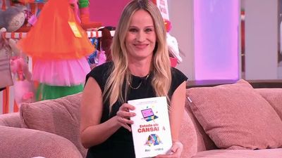 Ana Morales: "La autoexigencia nos persigue a las mujeres"