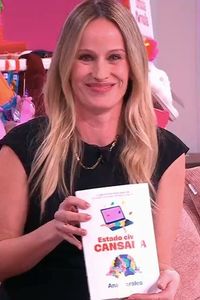 Ana Morales: "La autoexigencia nos persigue a las mujeres"