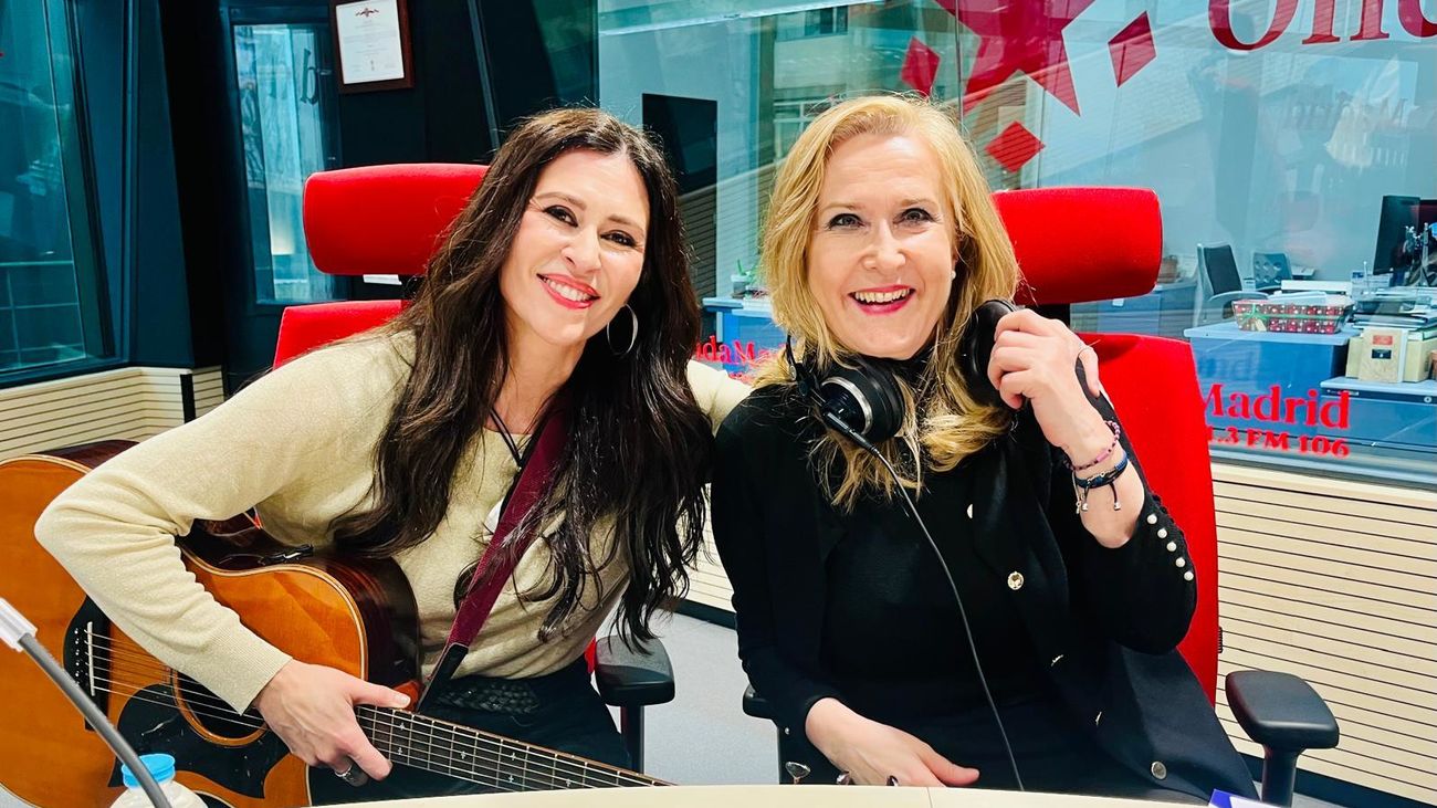 Marilia celebra 30 años en la música: “Compongo desde la alegría de compartir mis sentimientos”