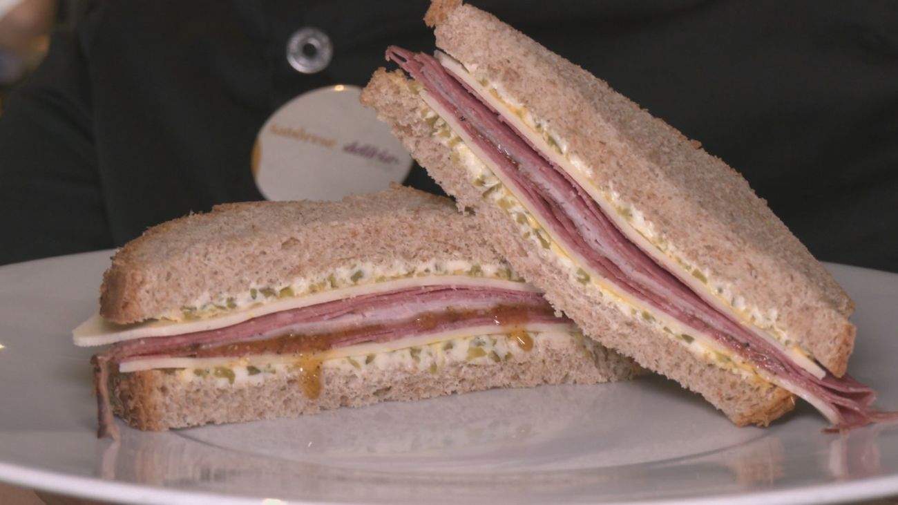 Ocho jóvenes talentos se disputan en Madrid el título al mejor sándwich del mundo