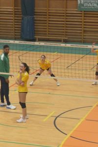 Club Voley Parla, referente del voleibol femenino en la Comunidad de Madrid