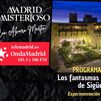 Madrid Misterioso: los fantasmas del parador de Sigüenza 07.03.2026