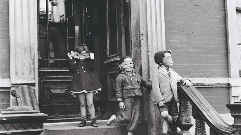 La Fundación Mapfre dedica una gran exposición a la fotógrafa Helen Levitt