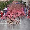 La Carrera de la Mujer de Madrid aspira a llegar al récord de 38.000 participantes