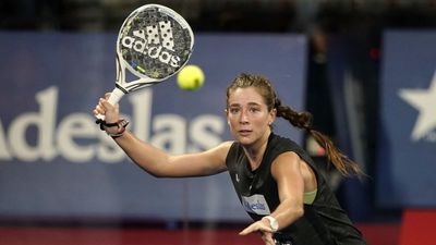 Marta Ortega: "Es muy duro mantenerse arriba durante mucho tiempo"