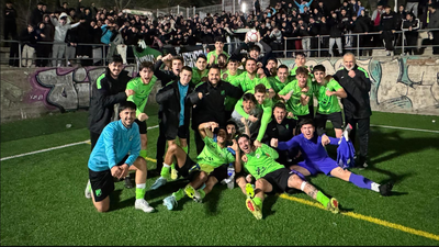 Fútbol de Madrid 07.03.2026