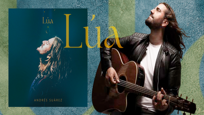 Andrés Suárez, nuevo disco y gira