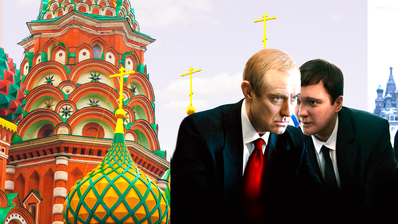 Jude Law se mete en la piel de Putin en 'El mago del Kremlin'